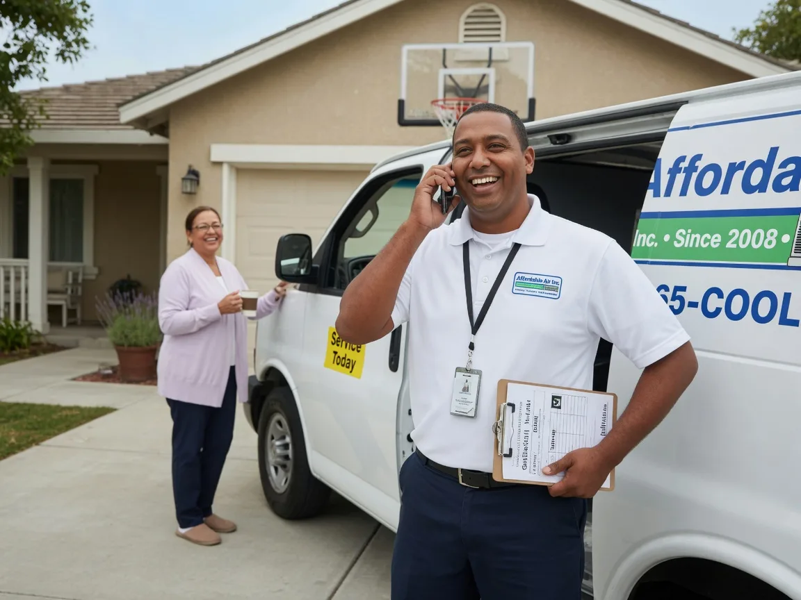 Central Ac Repair Cope, CO FAQs